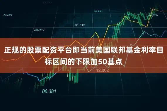 正规的股票配资平台即当前美国联邦基金利率目标区间的下限加50基点